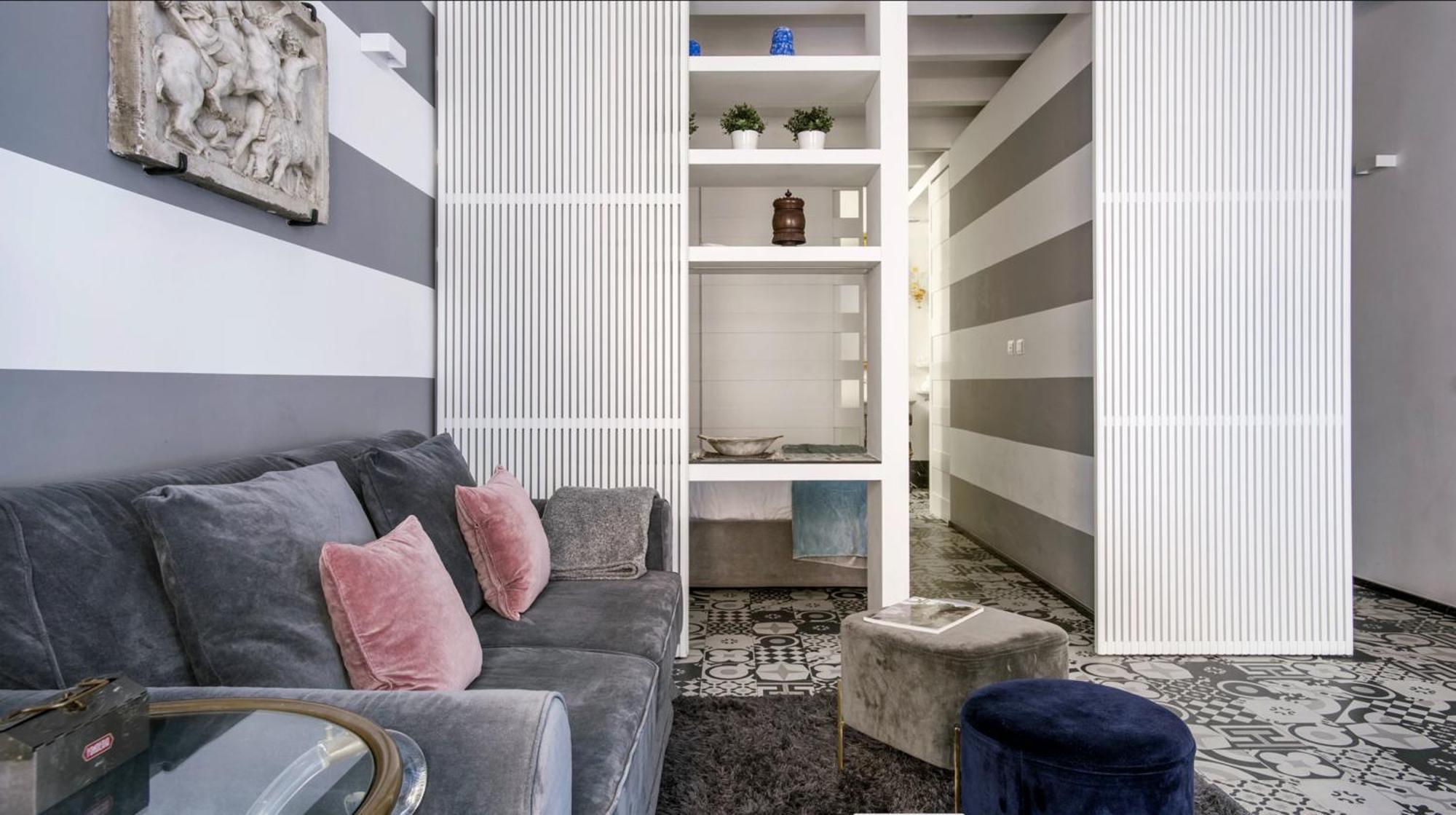 Navona Hi-Tech Apartment Řím Exteriér fotografie