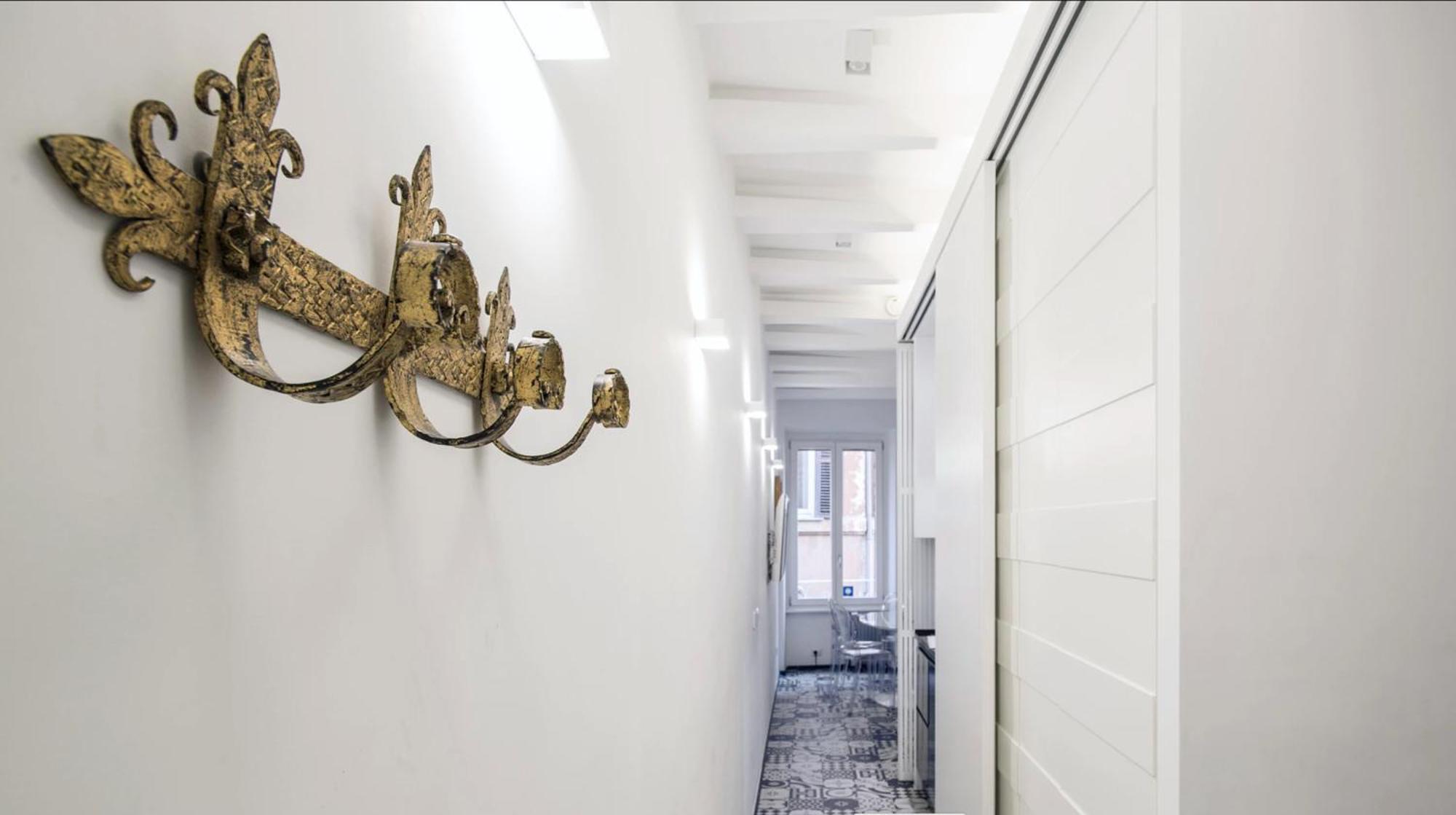 Navona Hi-Tech Apartment Řím Exteriér fotografie