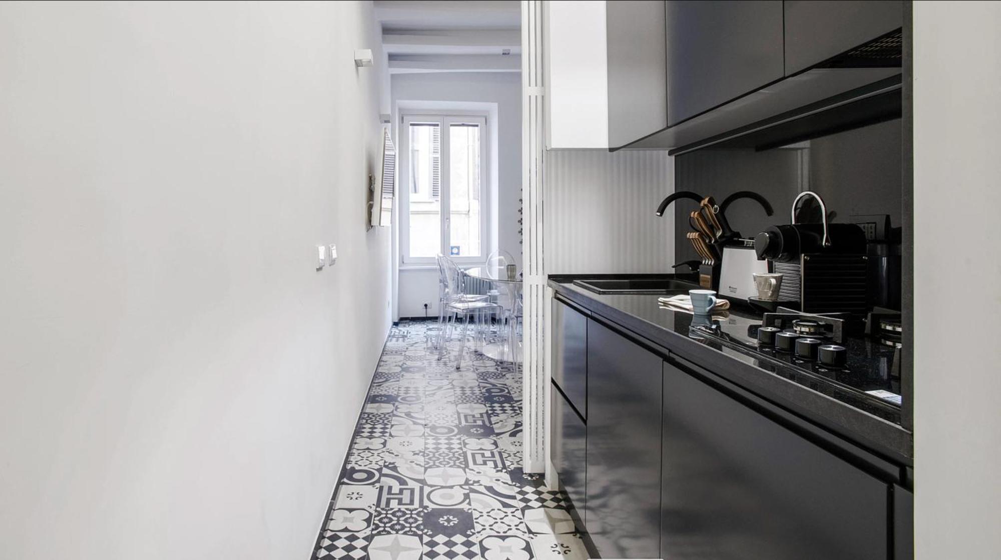 Navona Hi-Tech Apartment Řím Exteriér fotografie