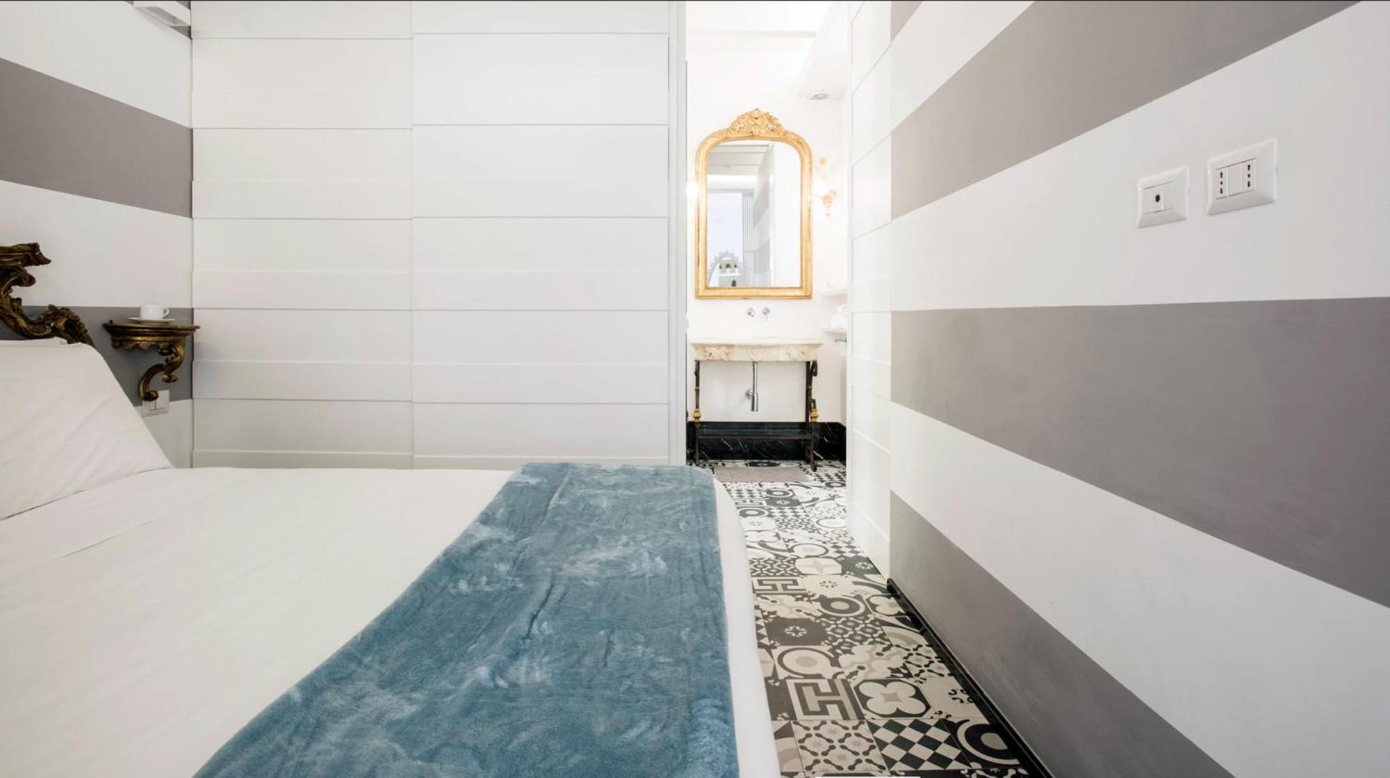 Navona Hi-Tech Apartment Řím Exteriér fotografie