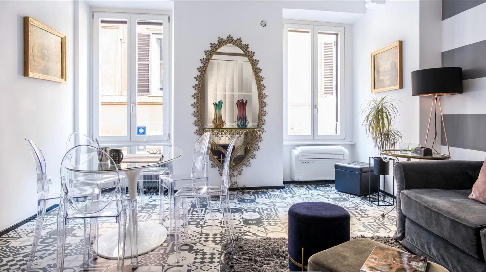 Navona Hi-Tech Apartment Řím Exteriér fotografie