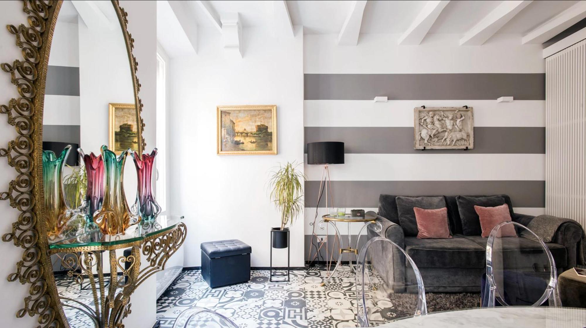 Navona Hi-Tech Apartment Řím Exteriér fotografie
