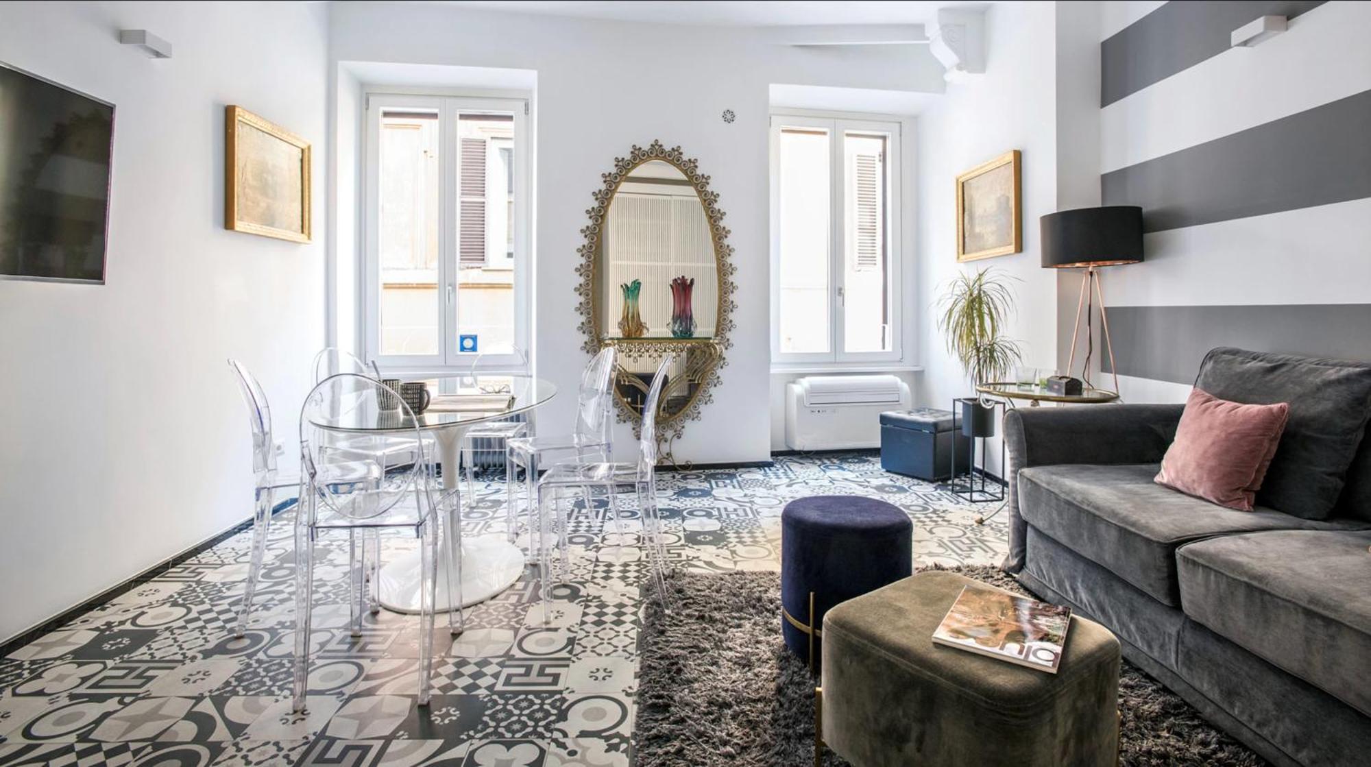 Navona Hi-Tech Apartment Řím Exteriér fotografie