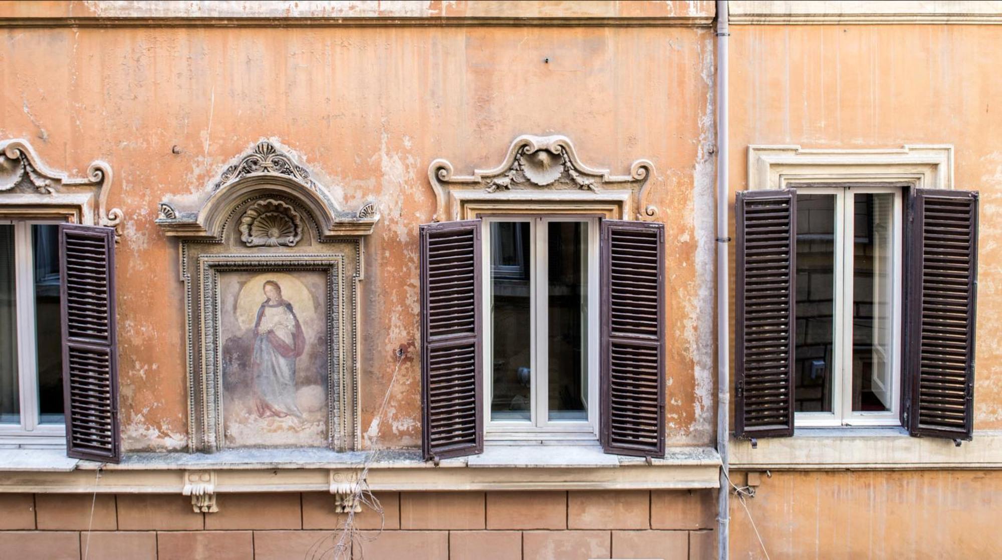 Navona Hi-Tech Apartment Řím Exteriér fotografie