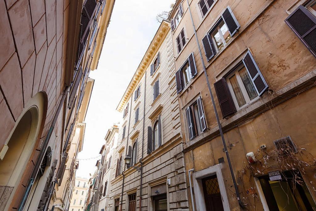 Navona Hi-Tech Apartment Řím Exteriér fotografie