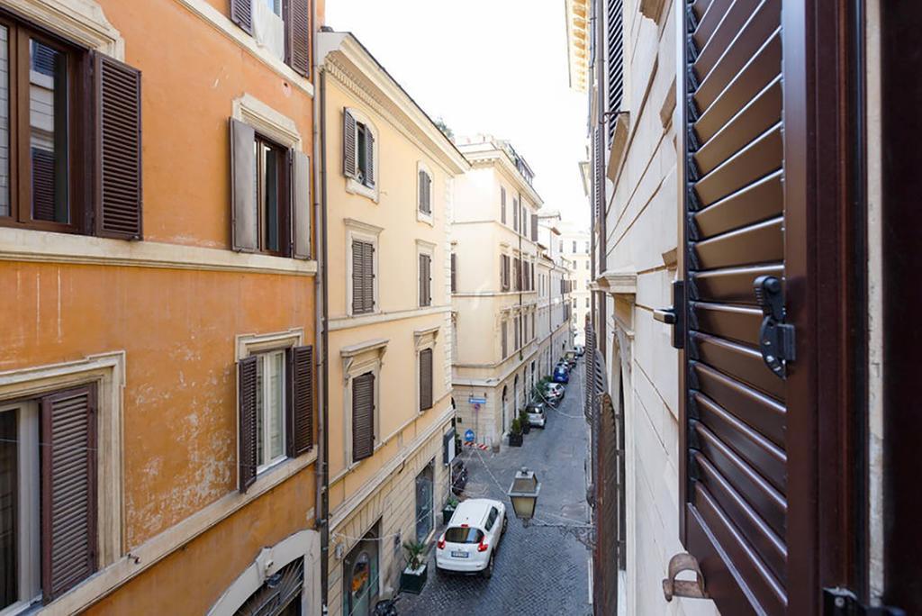 Navona Hi-Tech Apartment Řím Exteriér fotografie